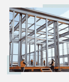 Услуги Изготовление металлоконструкций под ключ в Инте