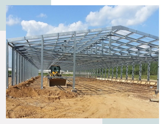 Строительство птичников в Инта от 609 руб.