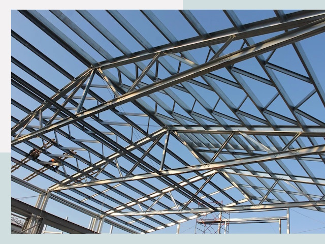 Строительство фермы в Инте