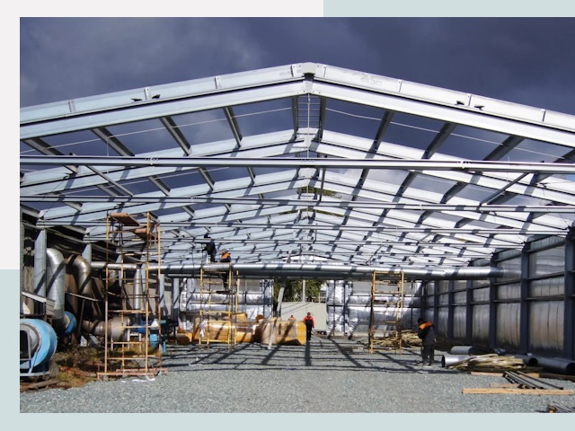 Промышленные объекты в Инте