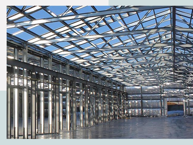 Производственные здания в Инте