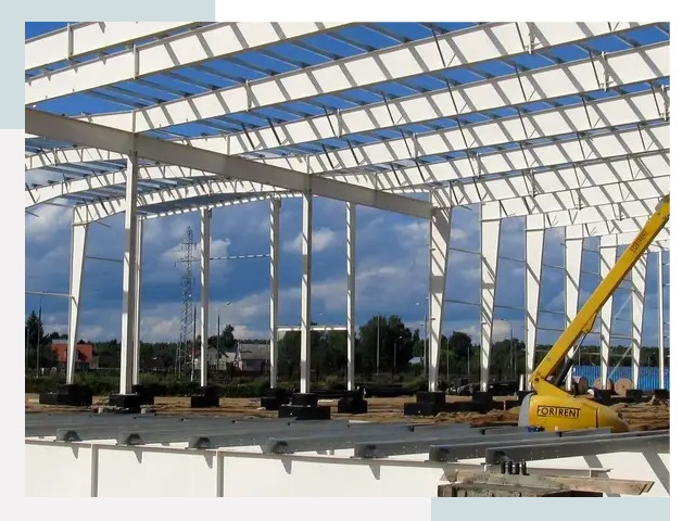 Строительство фабрик в Инта от 609 руб. за м²