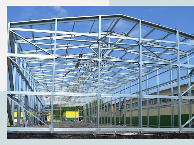 Строительство фабрик в Инте