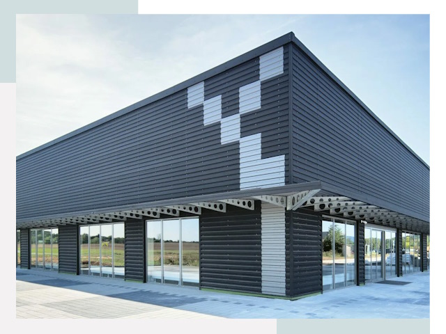 Торговые здания в Инта от 609 руб. за м2