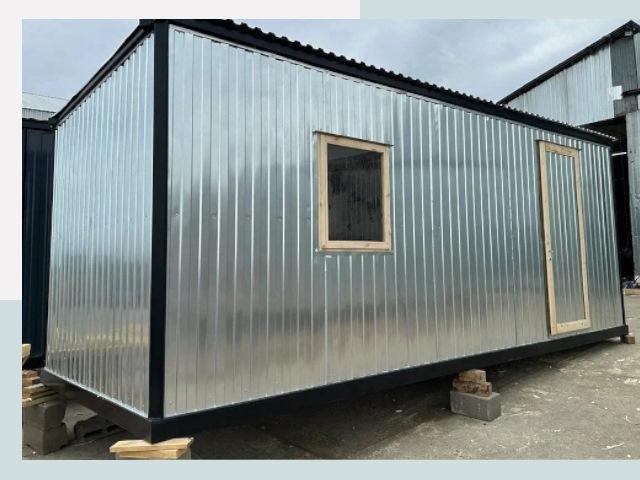 Блок-контейнеры от 609 руб. в Инта и Республика Коми