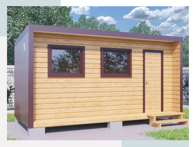 Бытовки в Инте