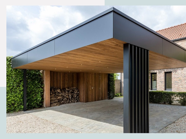 Навесы для авто от СтальСтрой-Инт от 609 руб в Инта