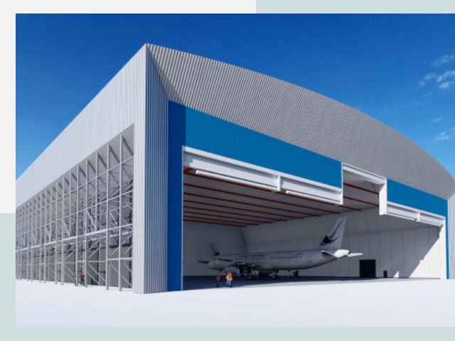 Авиационные ангары по цене от 609 руб. в Инта