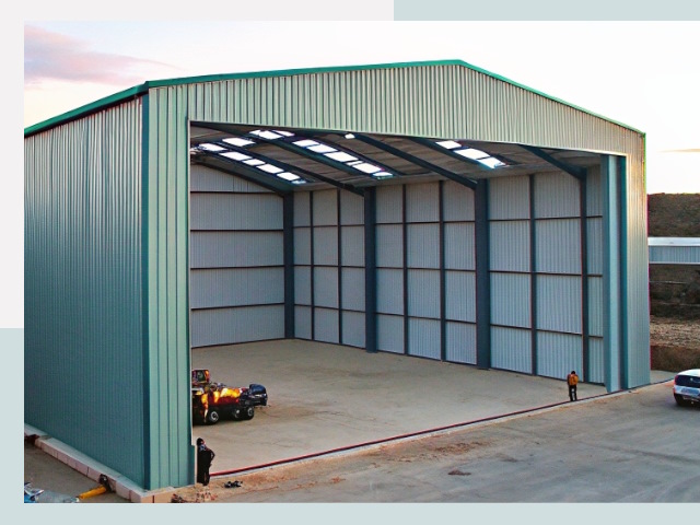 Системы безопасности ангаров от 609 руб в Инта