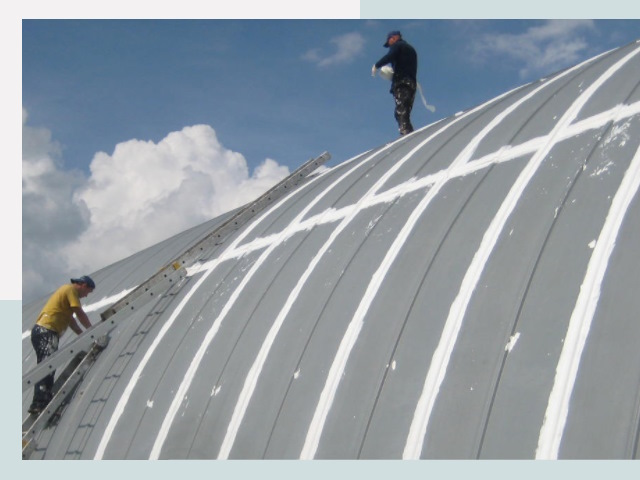 Ремонт ангаров в Инте от 609 руб. за м2