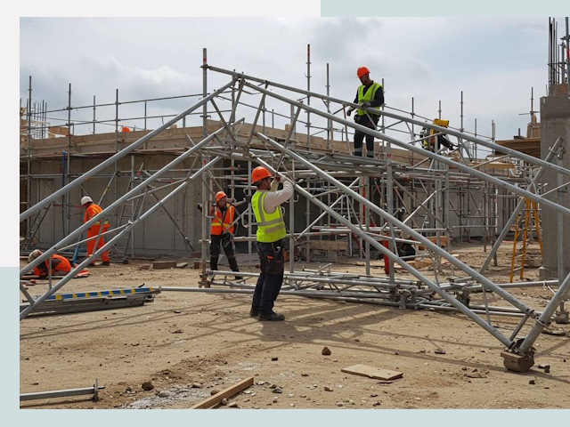 Демонтаж металлоконструкций в Инте