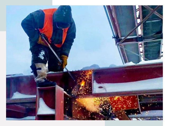 Ремонт металлоконструкций в Инте от 609 руб.