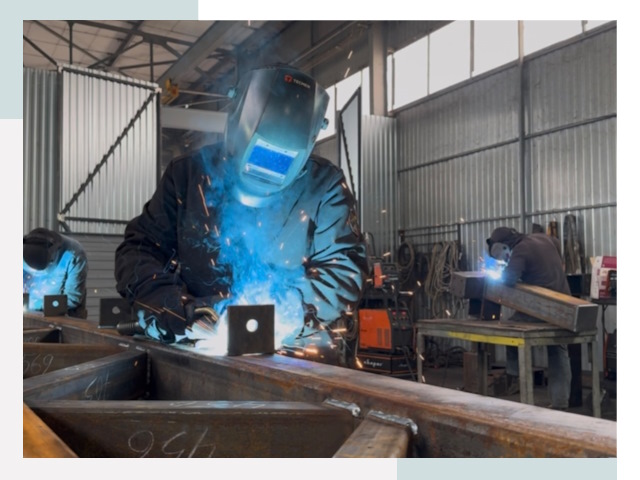 Металлоконструкции в Инта от 609 руб. Надежность и качество