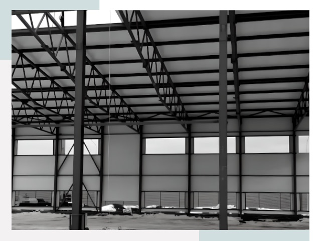 Производство ангаров в Инте