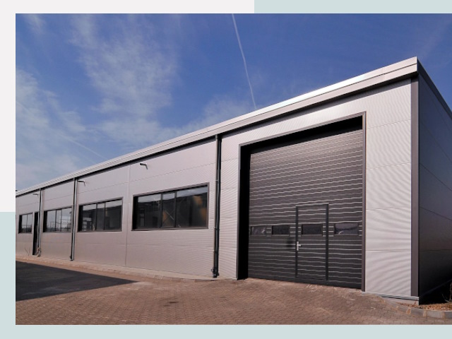 Быстровозводимые склады от СтальСтрой-Инт по цене 609 руб.