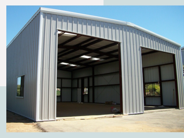 Металлические склады от 609 руб. в Инта и Республике Коми