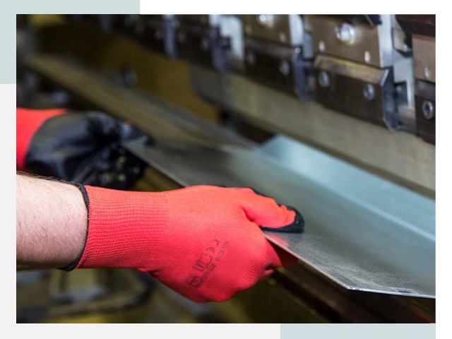 Гибка металла в Инта от 609 руб. - Надёжно и быстро