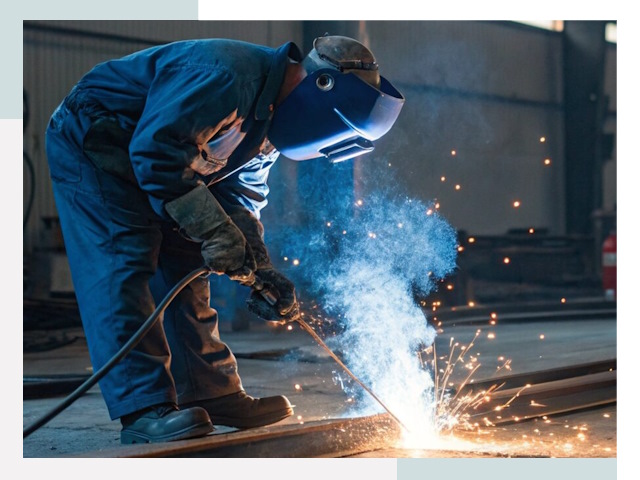 Профессиональные сварочные работы от 609 руб. в Инта
