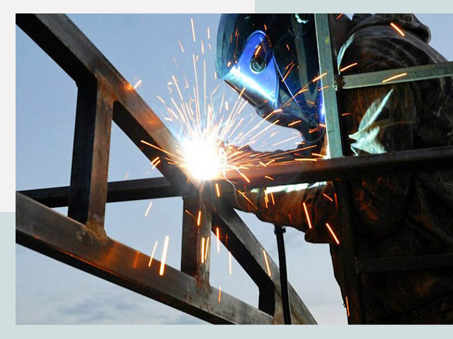 Сварочные работы в Инте